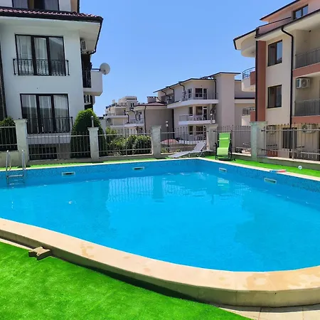 Apartment Dom-el Real 3 - Amerikana Sveti Vlas