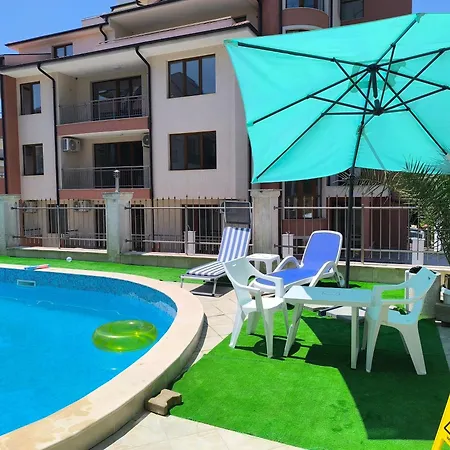 Apartment Dom-el Real 3 - Amerikana